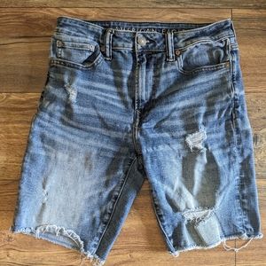 men's American Eagle Jeans Shorts